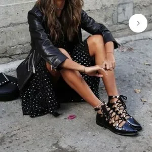 靴 TOGA PULLA Lace up shoes TOGA PULLA SHOE AUTUMN WINTER 2022 COLLECTION – TOGA ONLINE